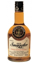 Old Smuggler. Finest Scotch Whisky