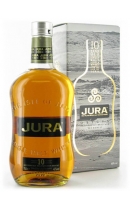 The Isle of Jura. Single Malt Whisky. 10 years old