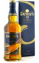 Dewar's. 12 Years Old Special Reserve