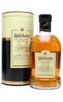 Aberfeldy. Single Highland Malt Scotch Whisky Aged 12 Years (+ gift tube)