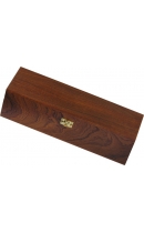 Wooden box (sapele)