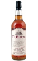 Te Bheag. Unchilfiltered Scotch Whisky