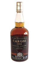 Finest Trinidad Rum Caroni Bristol Classic Rum