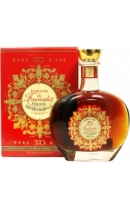 Cognac Domaine du Foucaudat  XO Hors d'Age (in decanters)