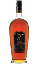 El Dorado 8 Y.O. Rum