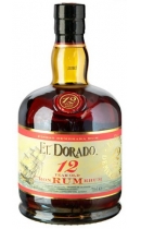 El Dorado 12 Y.O. Rum 