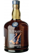 El Dorado Special Reserve 21 Y.O. Rum 