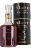 El Dorado Special Reserve 25 Y.O. Rum 