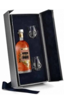 Grappa Fuoriclasse Barrique Castagner (with 2 glasses in gift box)