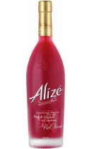 Liqueur Red Passion. Alize