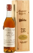 Cognac Leyrat Tres Vieux (wooden box)