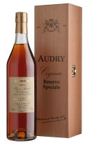  Cognac Audry Reserve Speciale Fine Champagne (wooden box)
