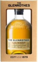 The Glenrothes.  Speyside Single Malt Alba Reserve (gift box)