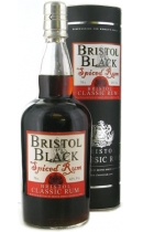 Bristol Black Spiced Rum. Bristol Classic Rum 	