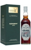 Glen Grant. Highland Single Malt Scotch Whisky. 1953 Gordon & MacPhail (gift box)