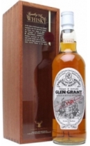 Glen Grant. Highland Single Malt Scotch Whisky 1948. Gordon & MacPhail
