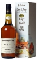 Roger Groult. Calvados 8 ans d'age (gift box)