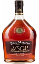 Paul Masson. Grande Amber VSOP